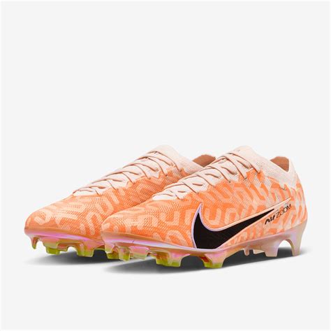 orange mercurial shoes